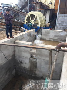 輪式洗山沙設(shè)備砂石廠上 沖鋒陷陣 ,產(chǎn)量高質(zhì)量好