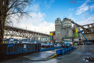 看過這樣的水泥廠,才知道加拿大有多發達,我們的差距不是一點點