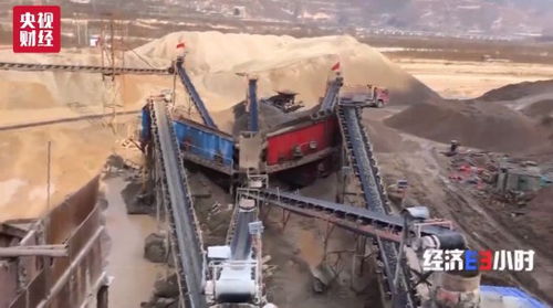 黃河支流生態調查 作坊排污砂廠濫采 河長成虛設