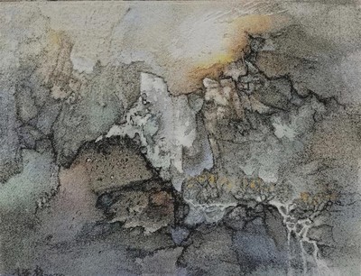 轉自人民日報李軍聲:砂石畫創始人