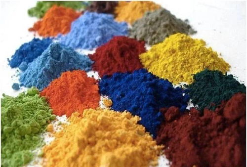 油畫顏料屬性解析