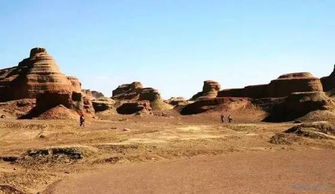 鬼斧神工的杰作,世界魔鬼城丨攝影書畫小鎮