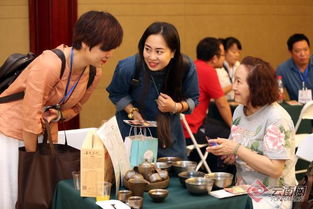 沙石畫 首秀 文化產品買賣對接會