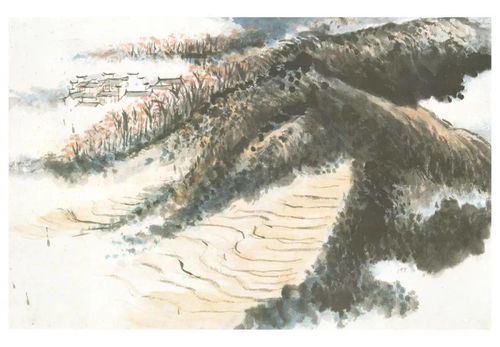 陸儼少課徒畫稿精賞 高清