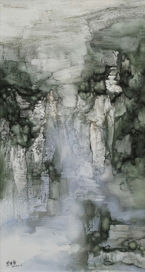 李軍聲繪畫(huà)作品欣賞 2021迎春展