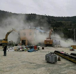 四川南充砂石廠遭強拆,企業主狀告政府索賠三千余萬元