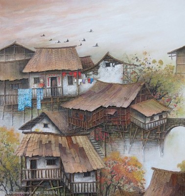 王志進(jìn)砂石畫(huà) 以砂石為墨，繪就藝術(shù)人生