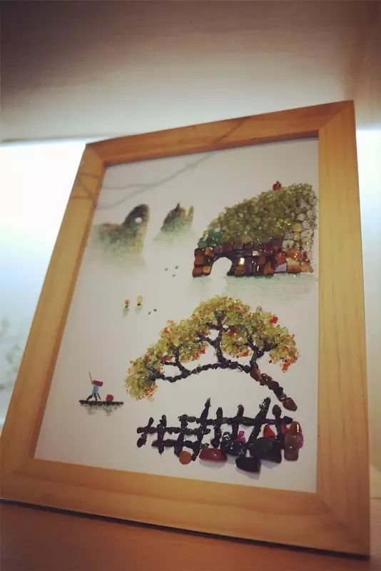 繽紛好禮 交換市集——元旦共賞砂石畫(huà)