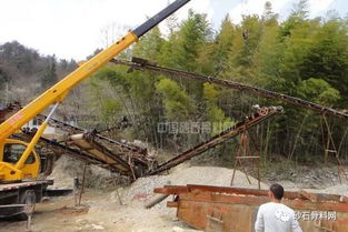 砂石業的普遍困境 正規砂廠嚴管與盜采偷賣難禁，砂石畫何去何從？