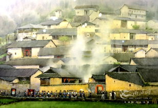 美麗湖南 三湘巨變——砂石畫美術精品展在湘西隆重開展