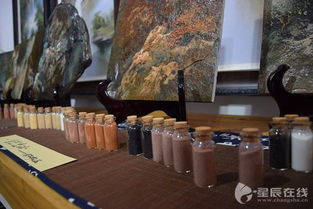 國際旅行商大會張家界開幕 記者探秘溪布街民俗砂石畫